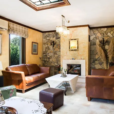 Villa Important Group | Costa Ortakent